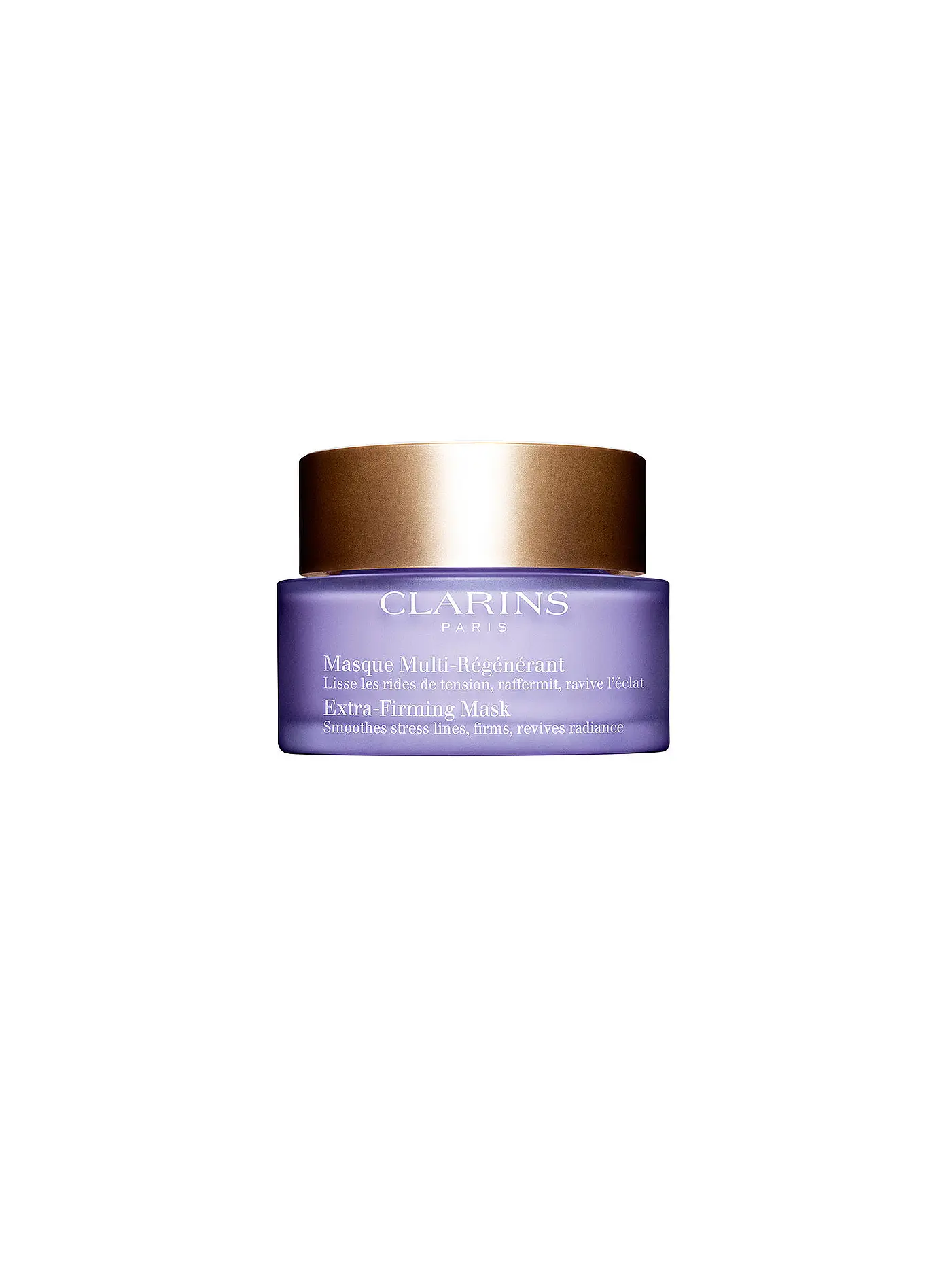 CLARINS | Masque Multi-Régénérant - Gesichtsmaske 75ml | 